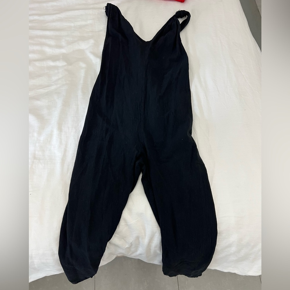 Navy blue jumper